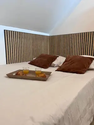 Plan de l'établissement Petit Duplex Cosy centre-ville de Clermont