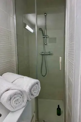 Plan de l'établissement Petit Duplex Cosy centre-ville de Clermont