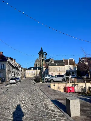 Plan de l'établissement Petit Duplex Cosy centre-ville de Clermont