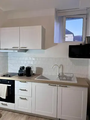 Plan de l'établissement Petit Duplex Cosy centre-ville de Clermont