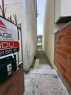 Plan de l'établissement Appartement moderne Gare de Vernon 5min Vélos inclus