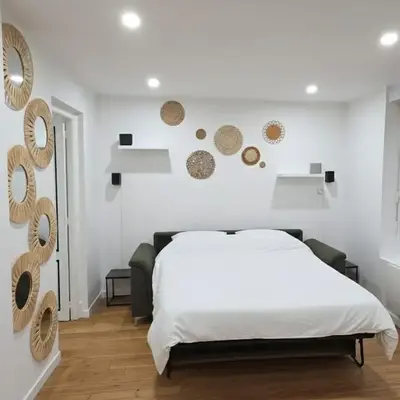 Appartement rénové à neuf Centre Gare Gisors lestroishorizons