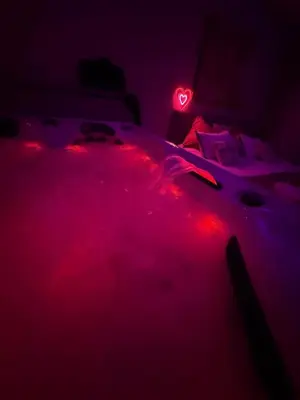 Plan de l'établissement Maison avec Spa Privatif, Jacuzzi et Sauna