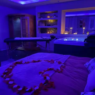 Maison avec Spa Privatif