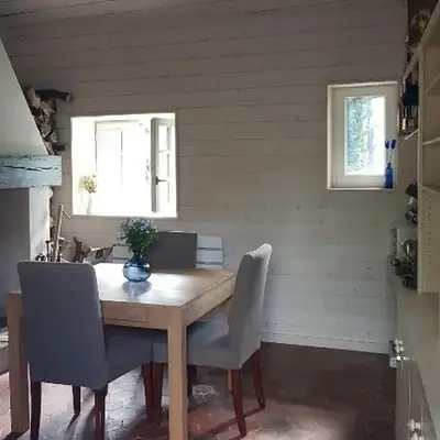 La Maisonnette bleue Nerville