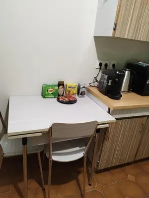 Plan de l'établissement Chambre d'hôtes