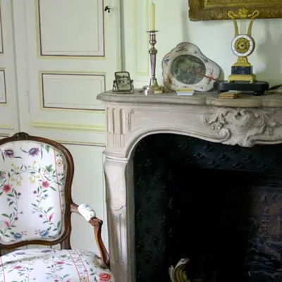 Plan de l'établissement Manoir de Villers