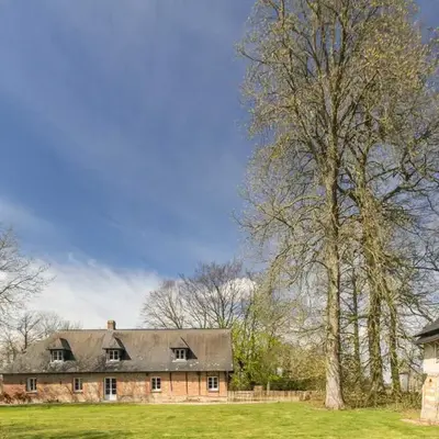 Gîte Gîtes de France® - Le Long Fresnay