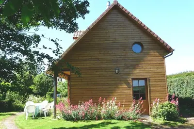Jardin de l'établissement Gîte Gîtes de France® - La Clef des Champs