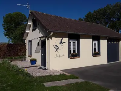 Bâtiment de la maison de vacances