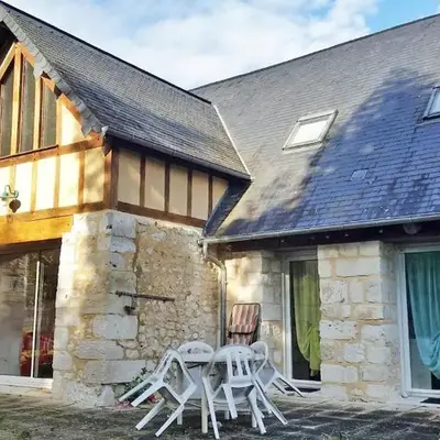 Gîte Gîtes de France® - Le Gîte du Marais
