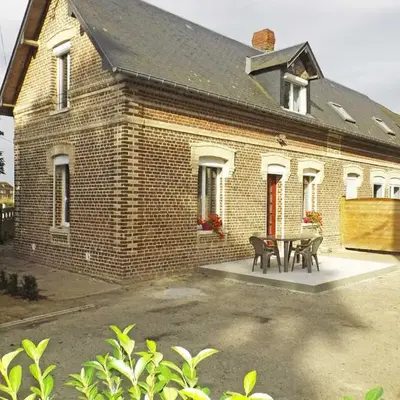 Gîte Gîtes de France® - L'Orvason