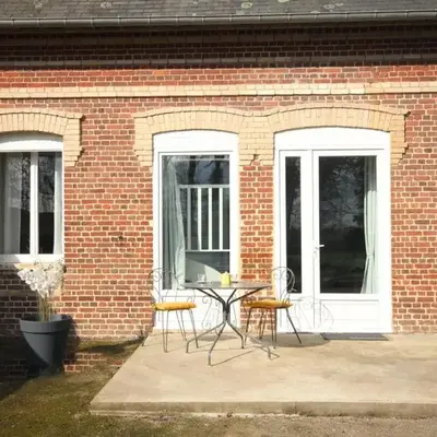 Gîte Gîtes de France® - Orvason 2