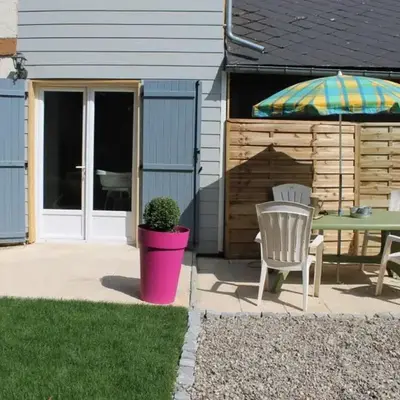 Gîte Gîtes de France® - Le Clos Saint-Martin