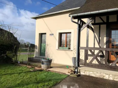 Bâtiment de la maison de vacances