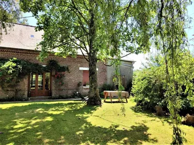Jardin de l'établissement Gîte Gîtes de France® - La Normandeuse