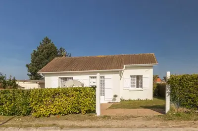 Bâtiment de la maison de vacances