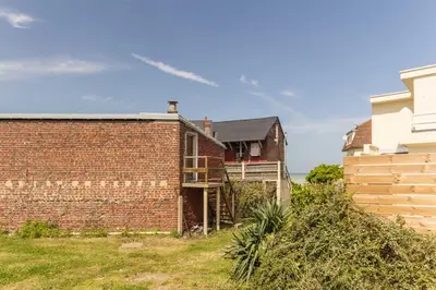 Bâtiment de la maison de vacances