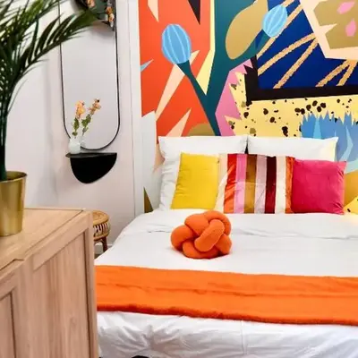 Nomade City Rouen - Studio Hyper-Centre - 2 personnes