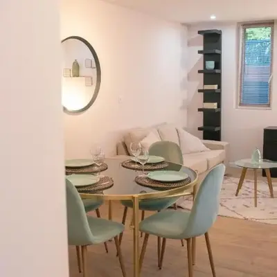 City Rouen - Appartement rénové au cœur de Rouen