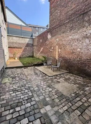 Plan de l'établissement Studio Hyper-Centre - 2 personnes avec cours privée