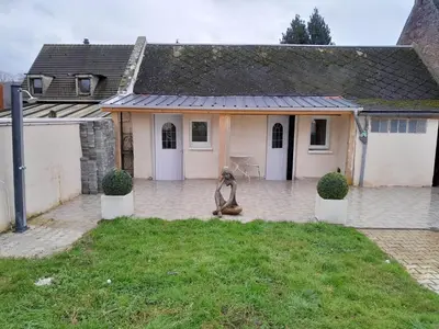 Bâtiment de l'appartement