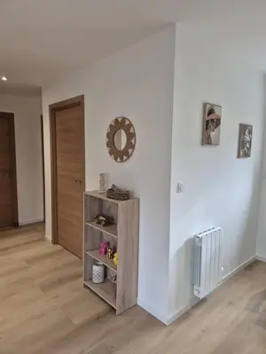 Plan de l'établissement Gîte de l'Avenue Verte