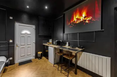 Plan de l'établissement Le Spa Nocturne