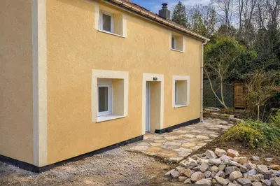 Bâtiment de l'appartement