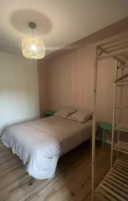 Un ou plusieurs lits dans un hébergement de l'établissement Maisoncp27