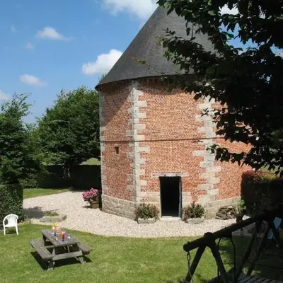Holiday Home Unterkunft auf dem Bauernhof La printanière - Die Frühlingsfrau by Interhome