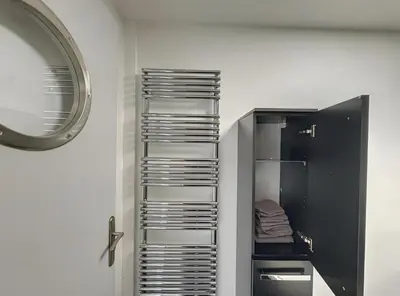 Plan de l'établissement Appartement