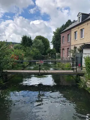 Paysage naturel près de l'appartement