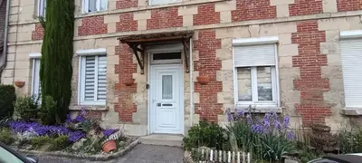 Bâtiment de la maison d'hôtes