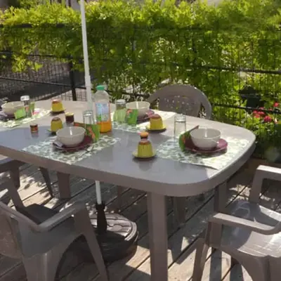 Vernon-Giverny Claude Monet Nymphéas Appartement