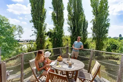 Clients de l'établissement Cottage 4p