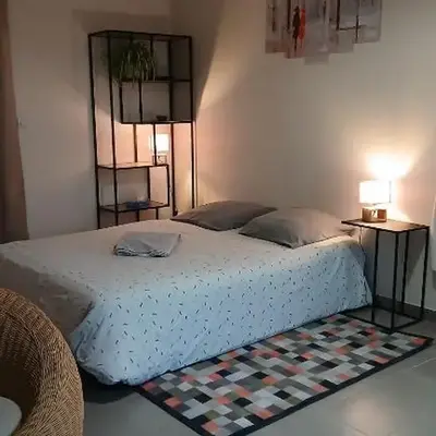 Haute Epine Gîte Ma Vie Là studio avec cuisine équipé