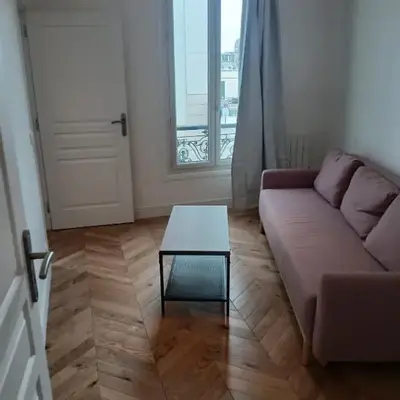Beautiful one bedroom appartement