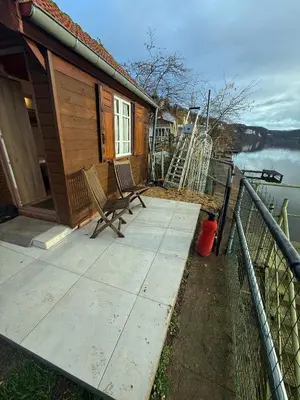 Paysage naturel près de l'appartement
