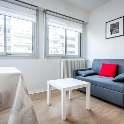 Appartement City Hall et Parking privé