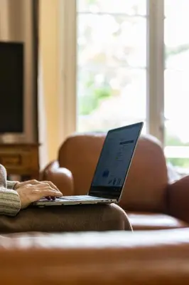 Télévision ou salle de divertissement dans l'établissement La Maison de Jouy
