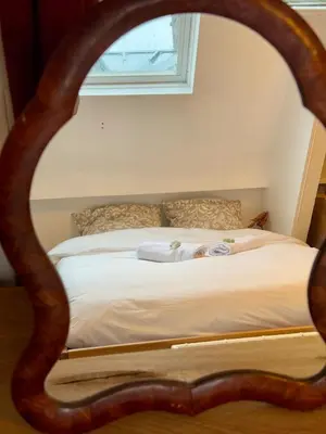 Un ou plusieurs lits dans un hébergement de l'établissement Atypical House Rouen