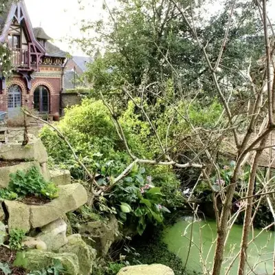 Atypical House Rouen
