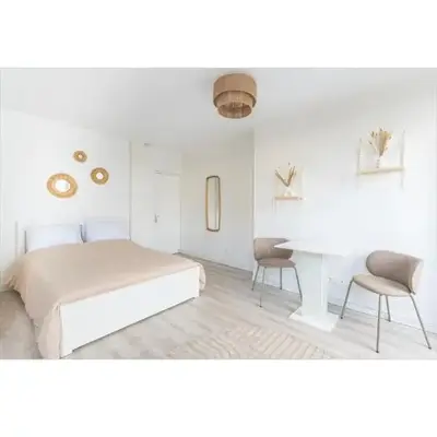 Studio lumineux