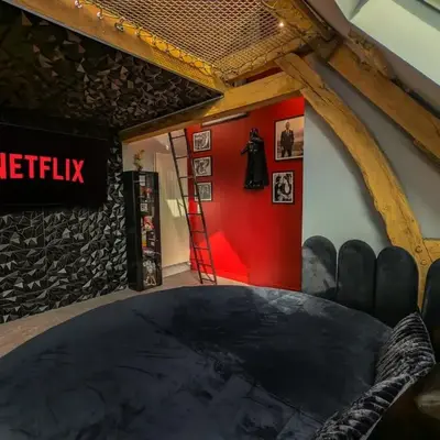 Cinéma Room romantique Studio de l'Etoile