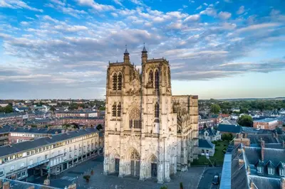 Lieu d'intérêt à proximité de l'appartement