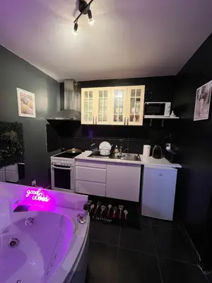 Plan de l'établissement Jacuzzi cocoon on Mante la Jolie