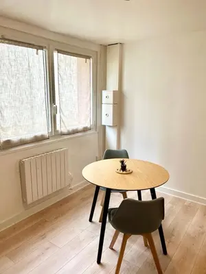 Plan de l'établissement Studio Cosy Centre ville