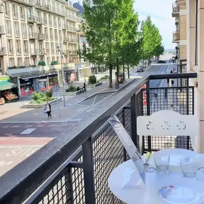 Le New Town - Balcon - Hypercentre - Tram