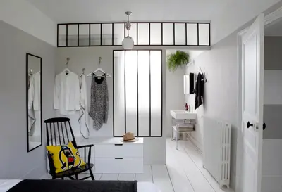 Salle de bains dans l'établissement La Maison & L'atelier